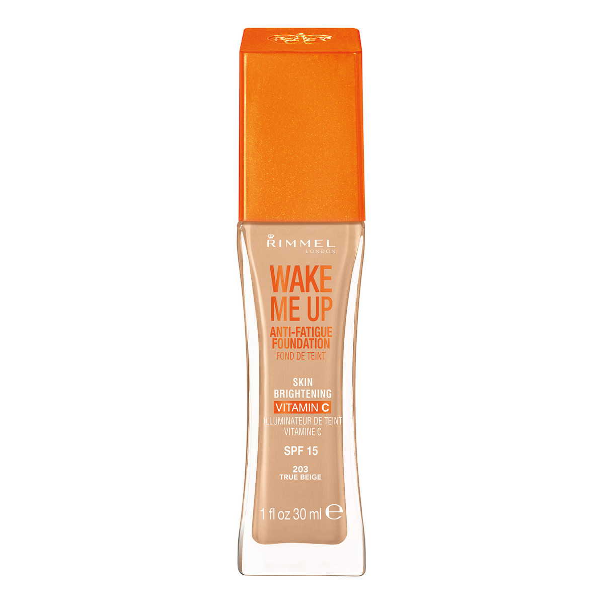 Rimmel Wake Me Up Podkład Do Twarzy 30ml