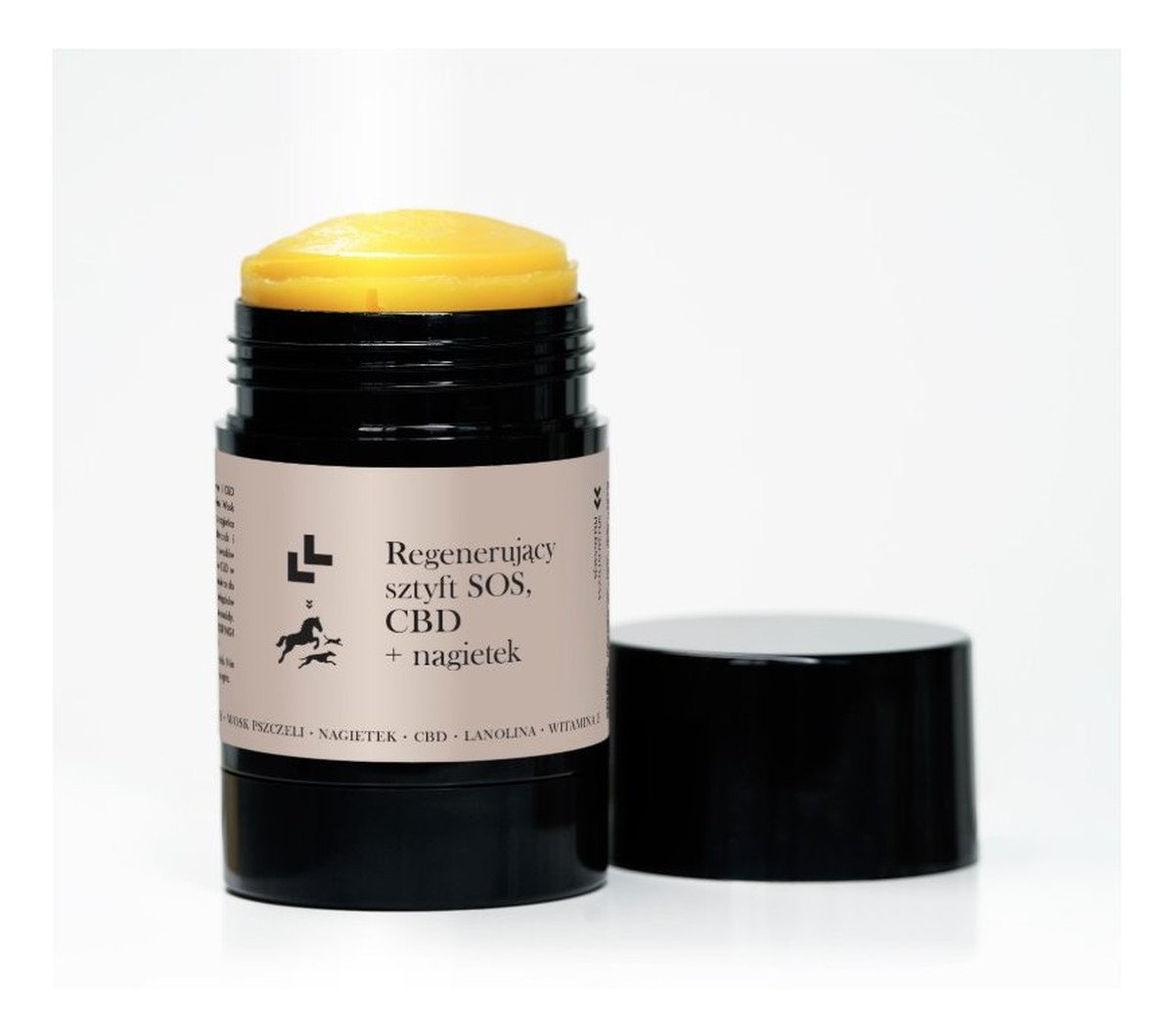 Regenerujący Sztyft SOS CBD + Nagietek