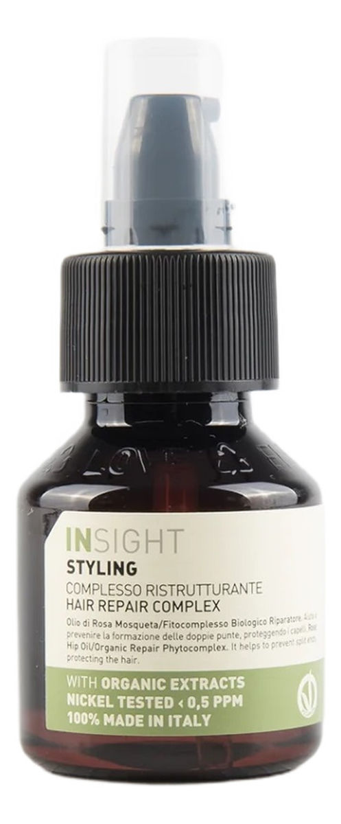 serum ochronno-odbudowujące włosy