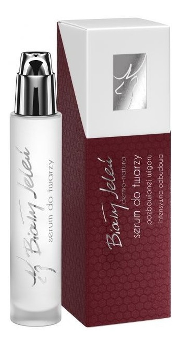 Intensywna Odbudowa Serum do twarzy