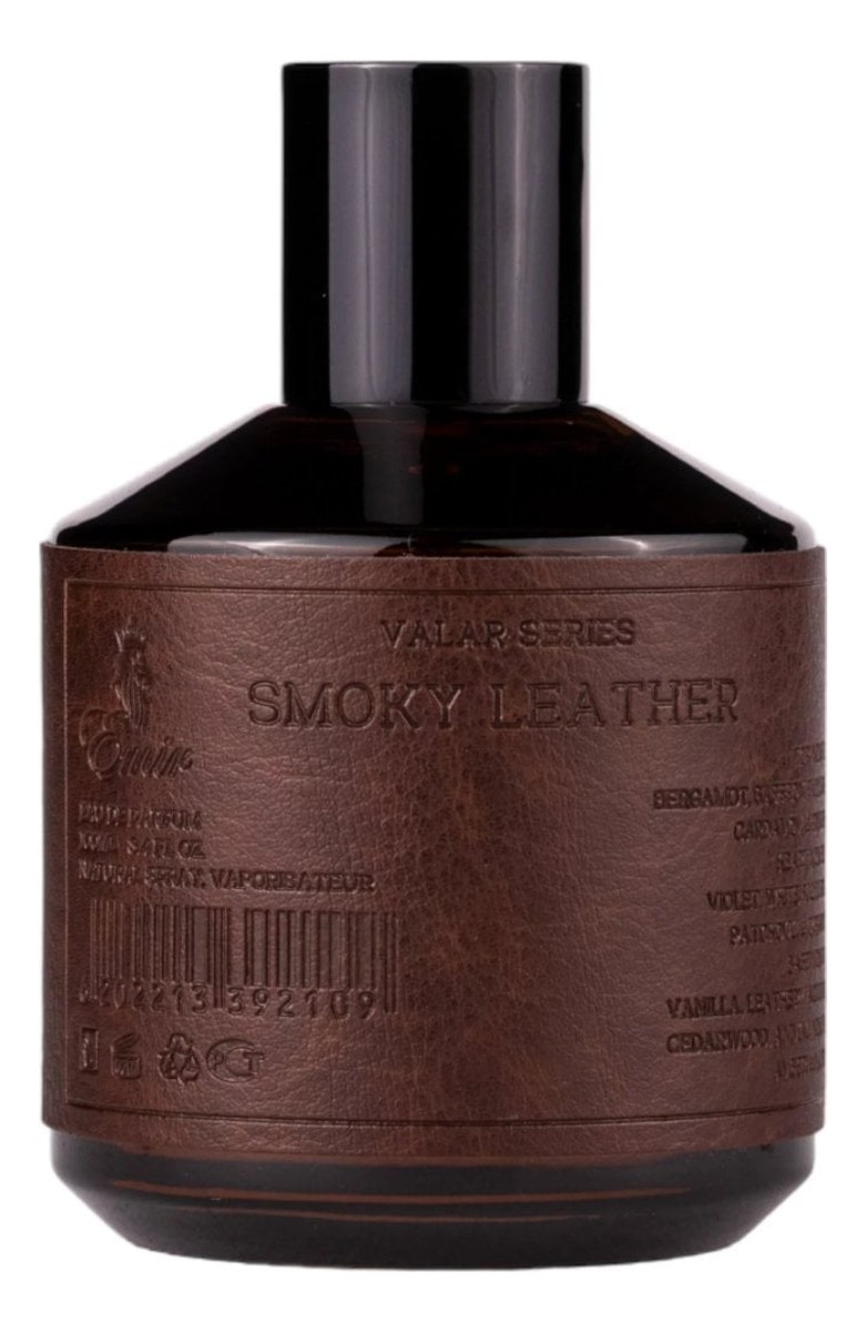 Woda perfumowana unisex Smoky Leather