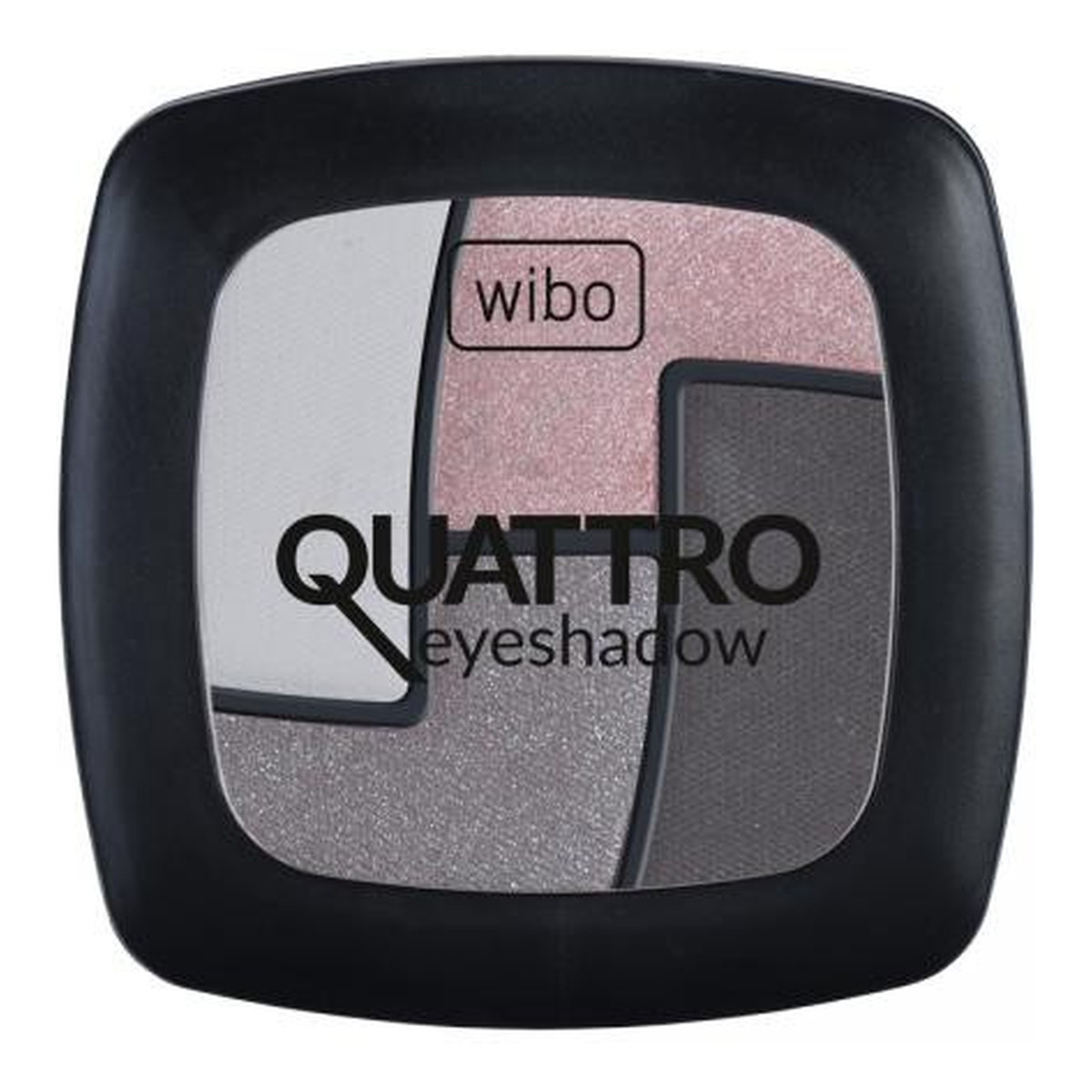 Wibo Quattro Eyeshadow Zestaw 4 cieni do powiek