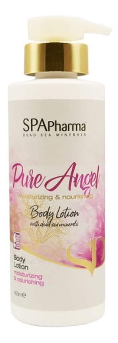 Balsam do ciała pure angel