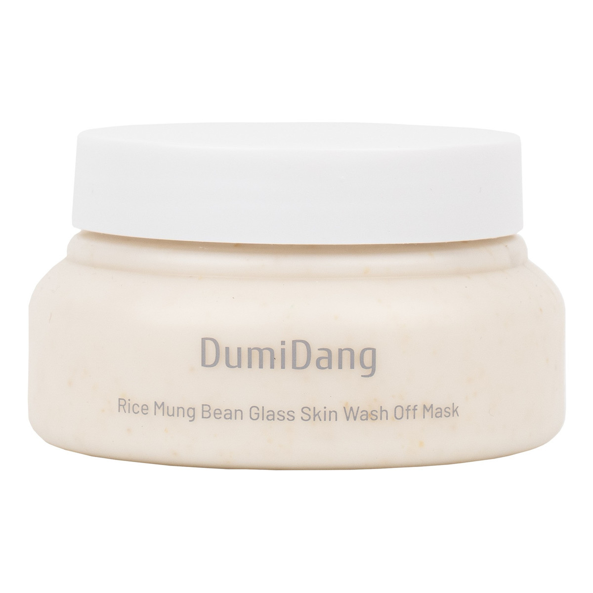 Dumidang Rice Mung Bean Glass Skin Zmywalna maska do twarzy oczyszczająca wash-off 140g