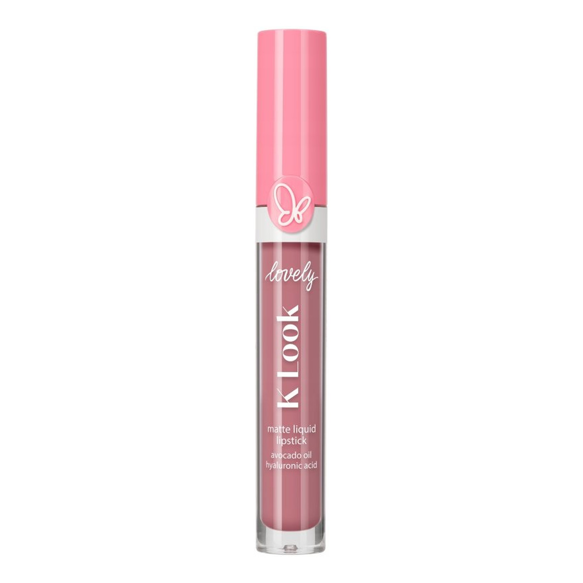 Lovely K Look matowa pomadka w płynie 6ml