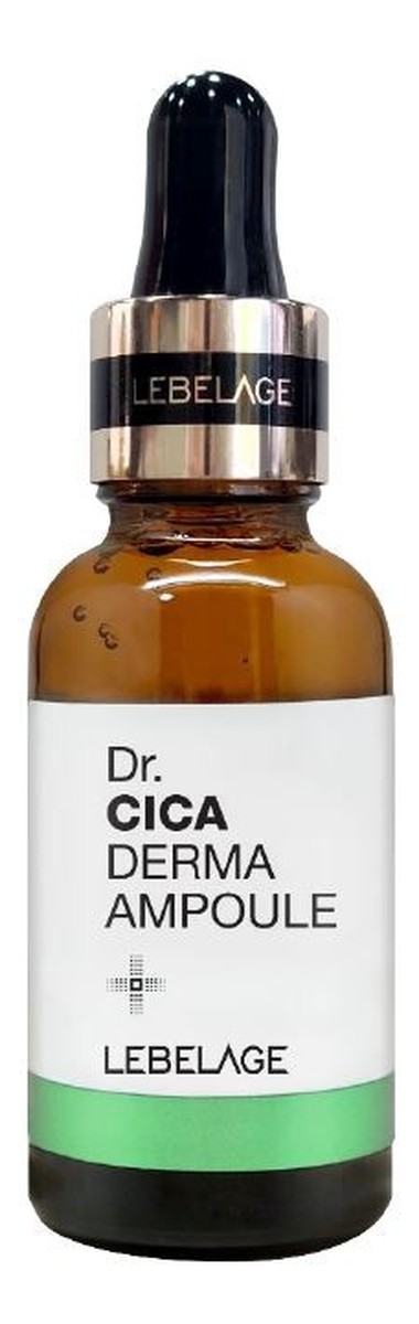 Ampułka do twarzy dr. cica derma