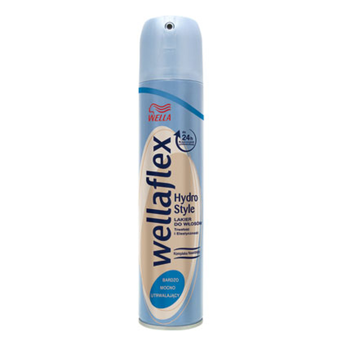 Wella Hydro Style Wellaflex Lakier 300ml
