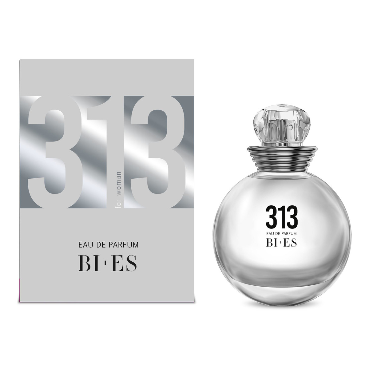 Bi-es 313 Woman Woda Toaletowa 100ml