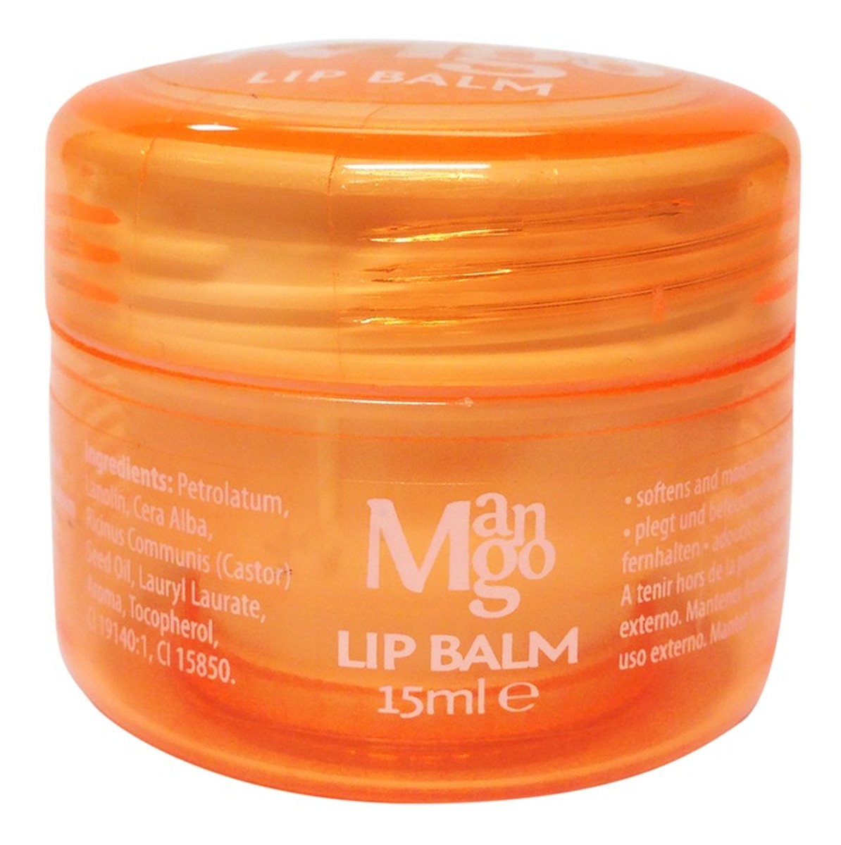 Balsam do ust o smaku mango