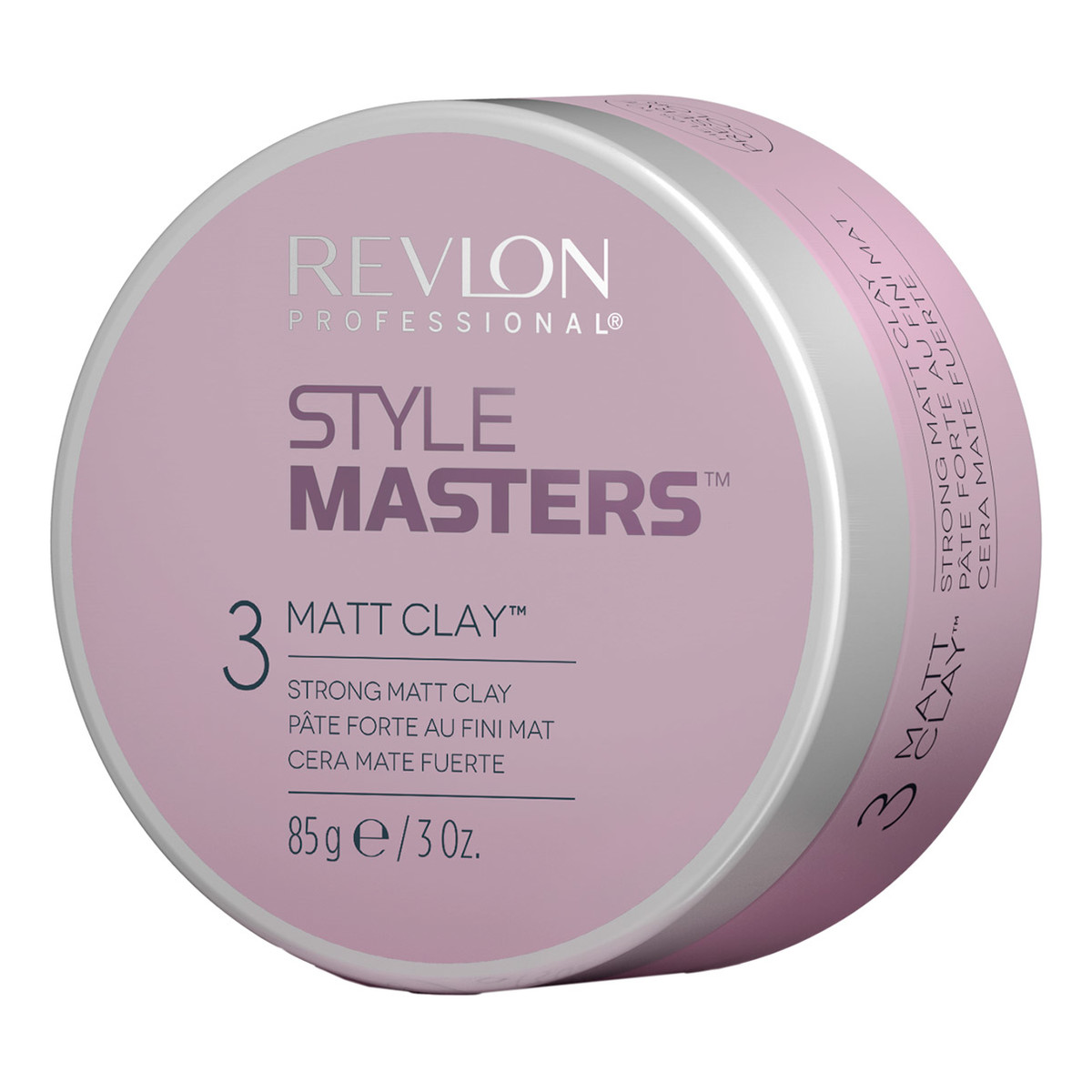 Revlon Style Masters Matt Clay matowa glinka modelująca włosy 85g