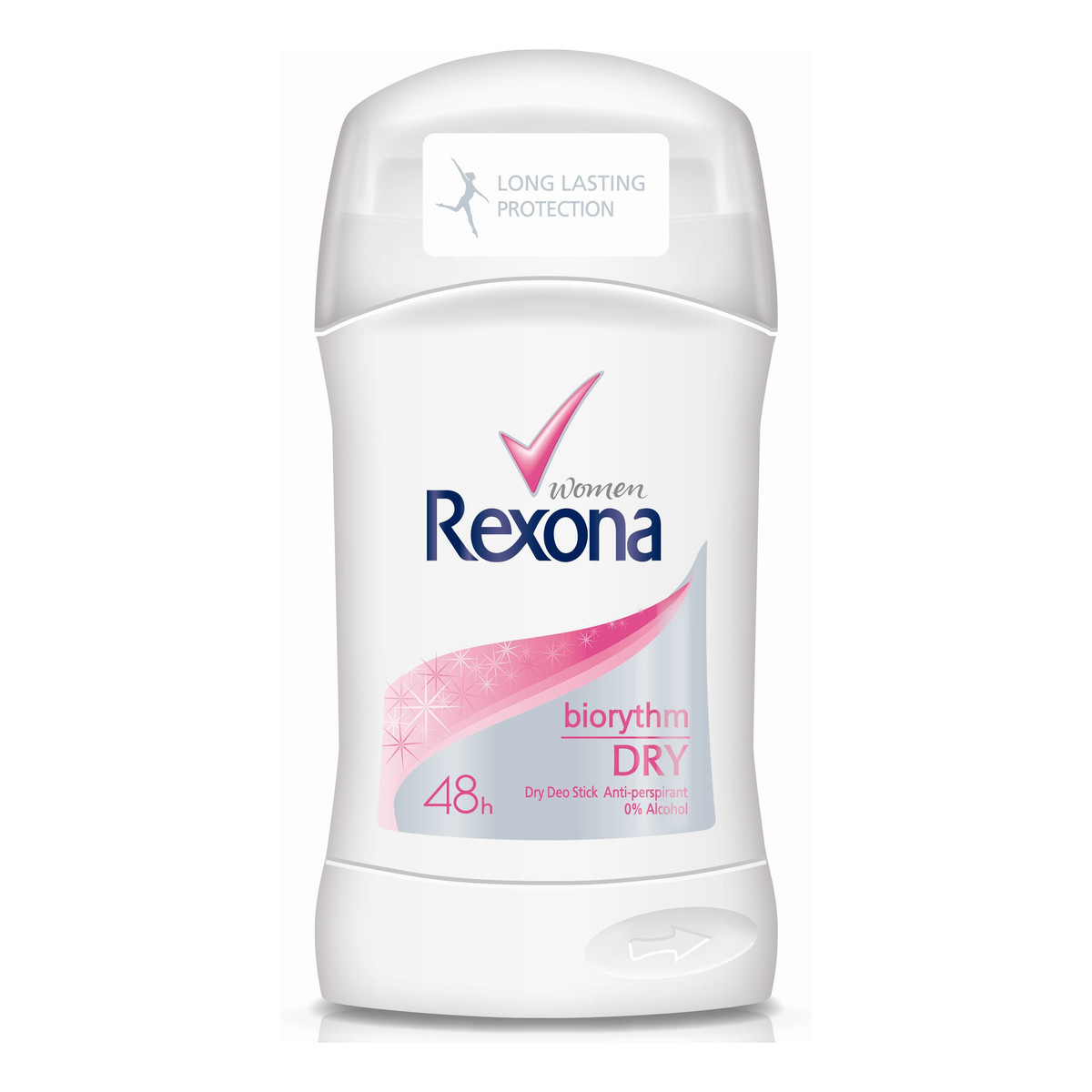 Rexona Biorythm dezodorant sztyft Long Lasting Protection 40ml