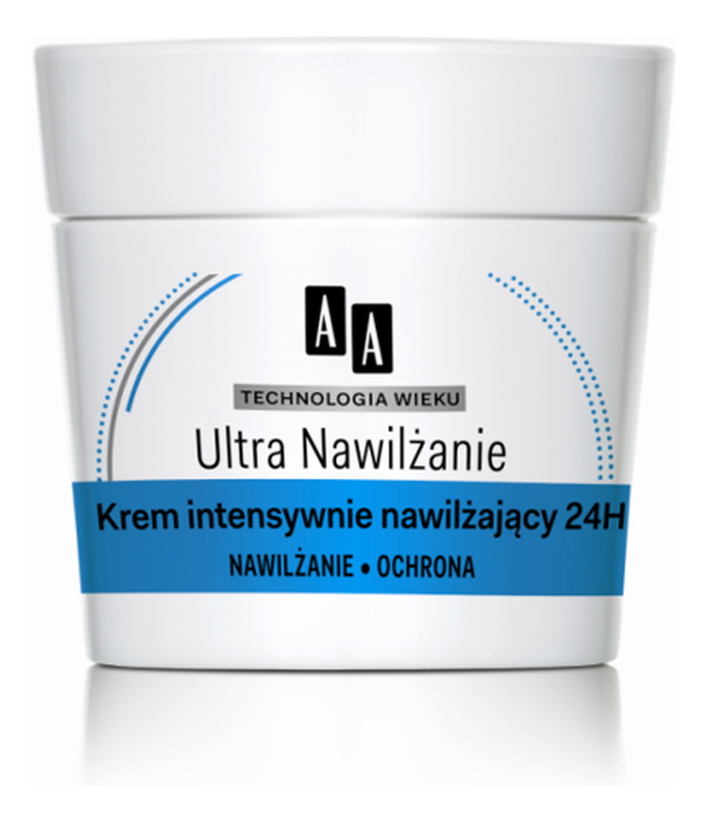 Krem Intensywnie Nawilżający