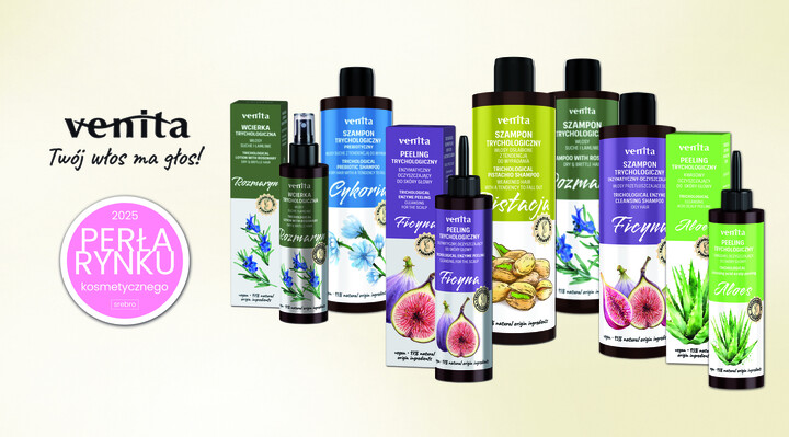 Venita seria trychologiczne