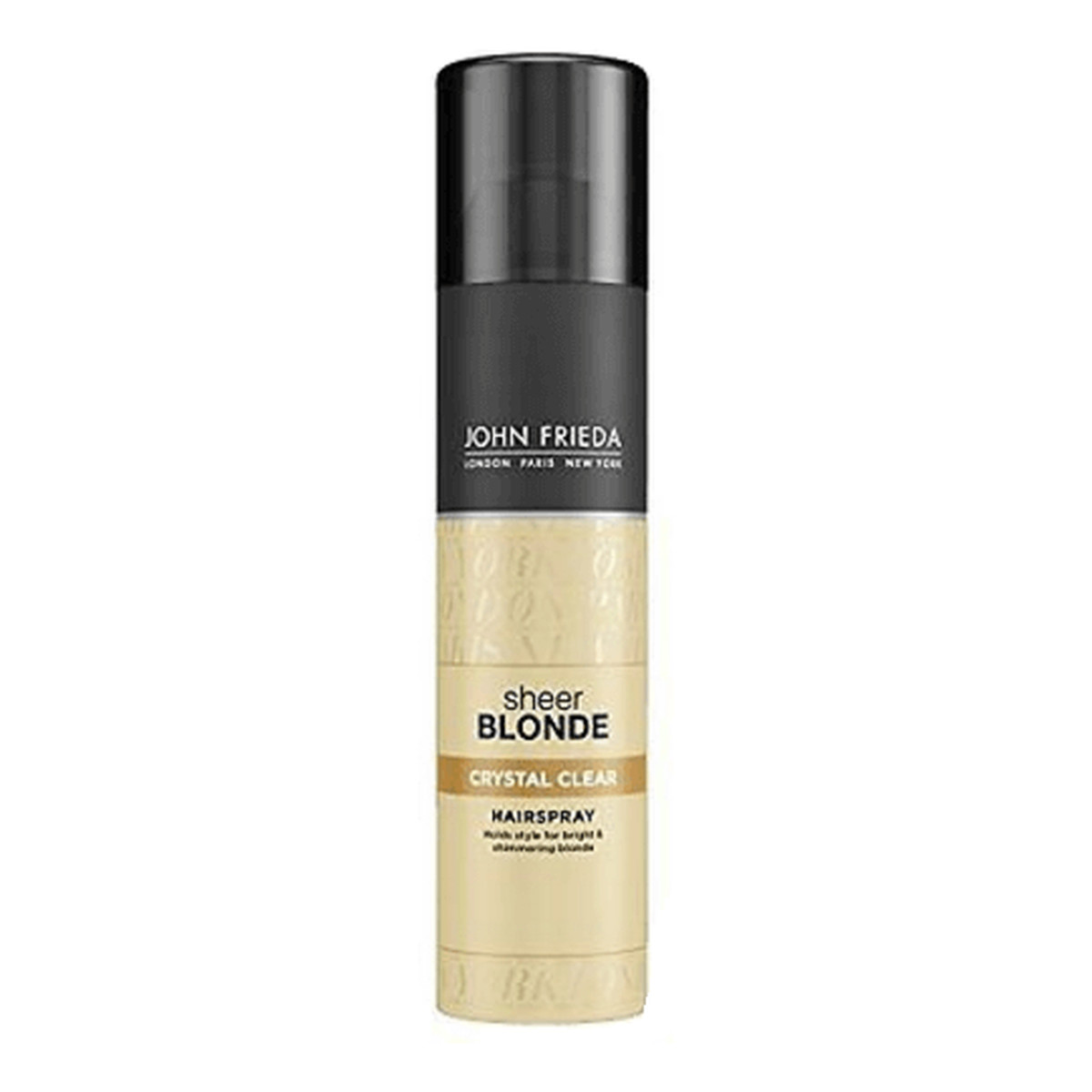 John Frieda Sheer Blonde utrwalający lakier do włosów blond 250ml
