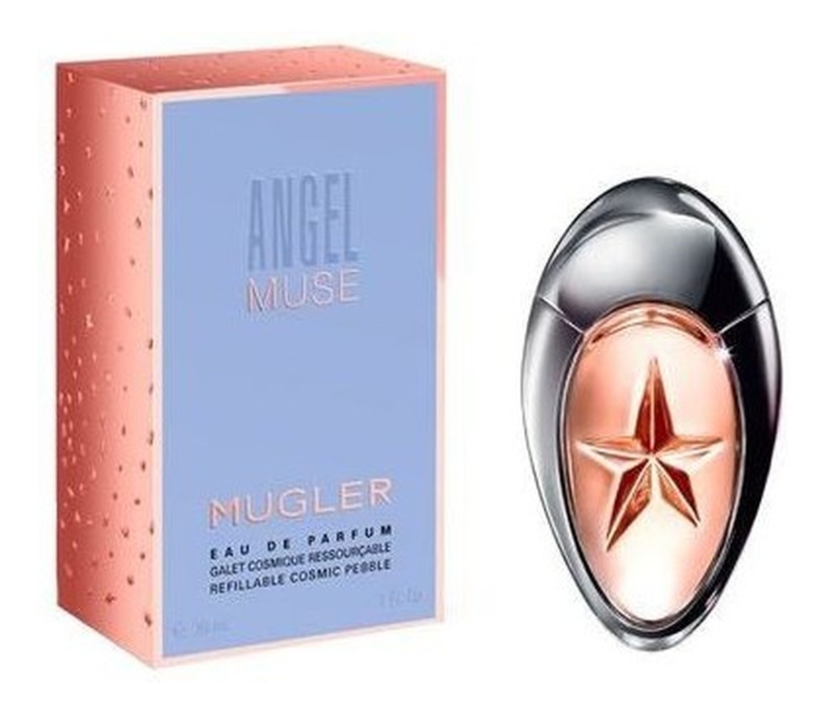 Angel Muse Eau de Parfum Women woda perfumowana Spray