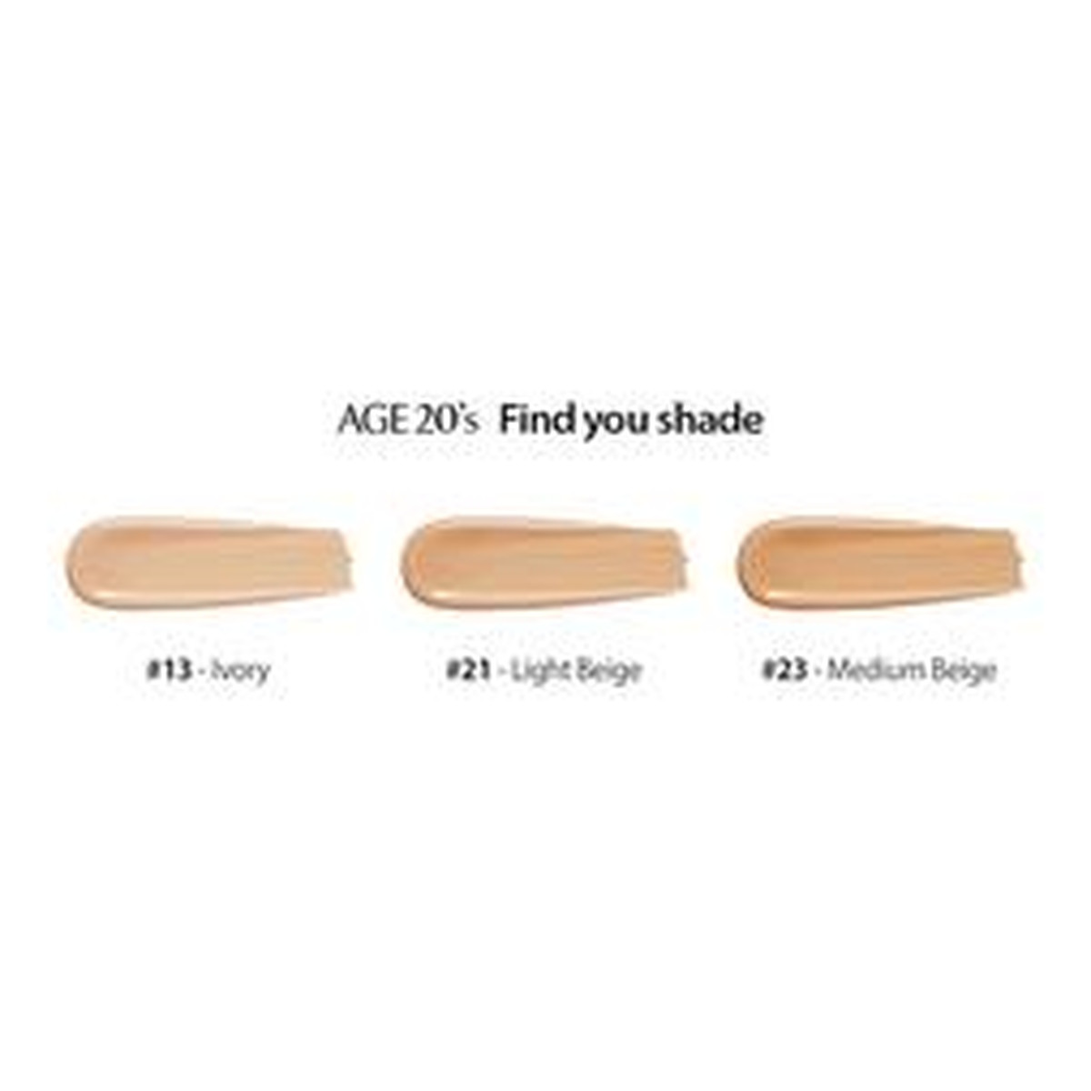 Age 20'S Signature Essence Cover Pact Moisture kompakt do makijażu 26g