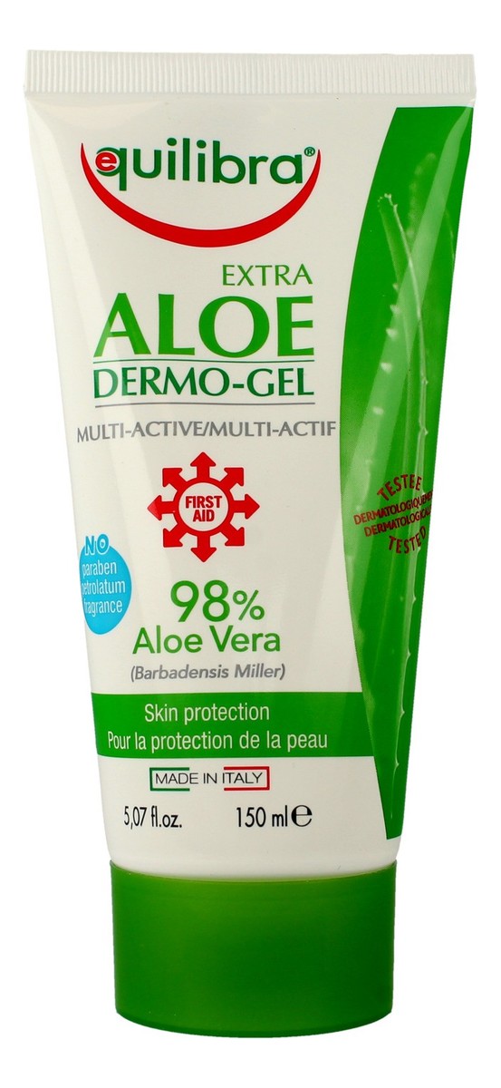 Aloe Extra Dermo Żel Multi-Active 98% aloesu