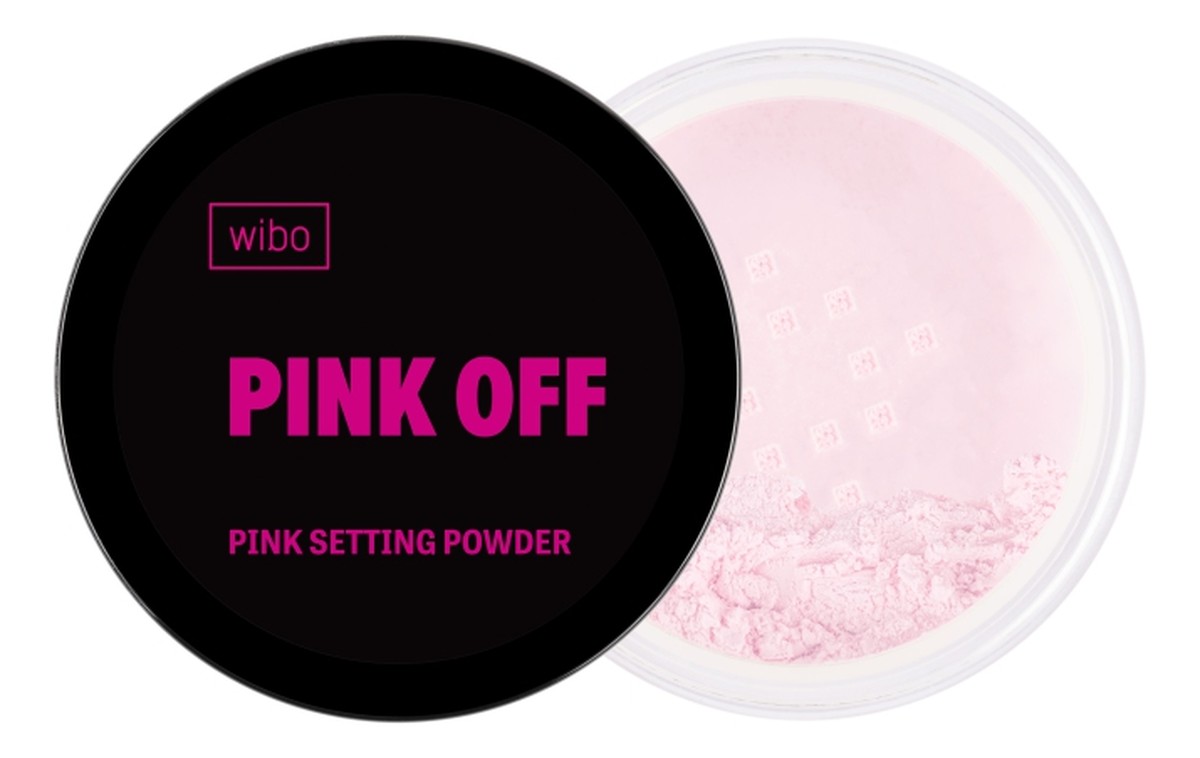 Puder sypki do twarzy