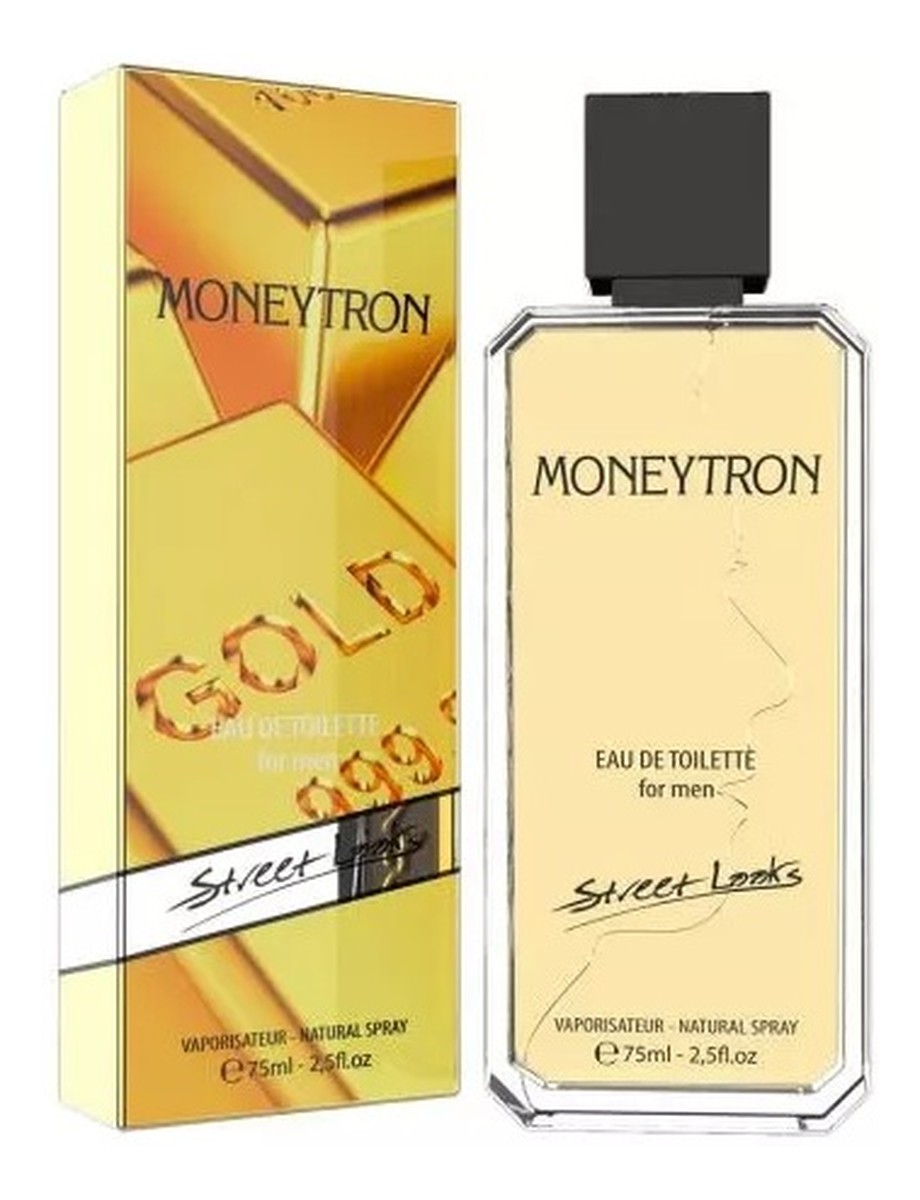 Woda toaletowa spray