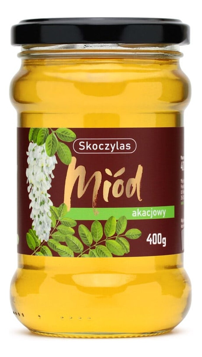 Miód akacjowy