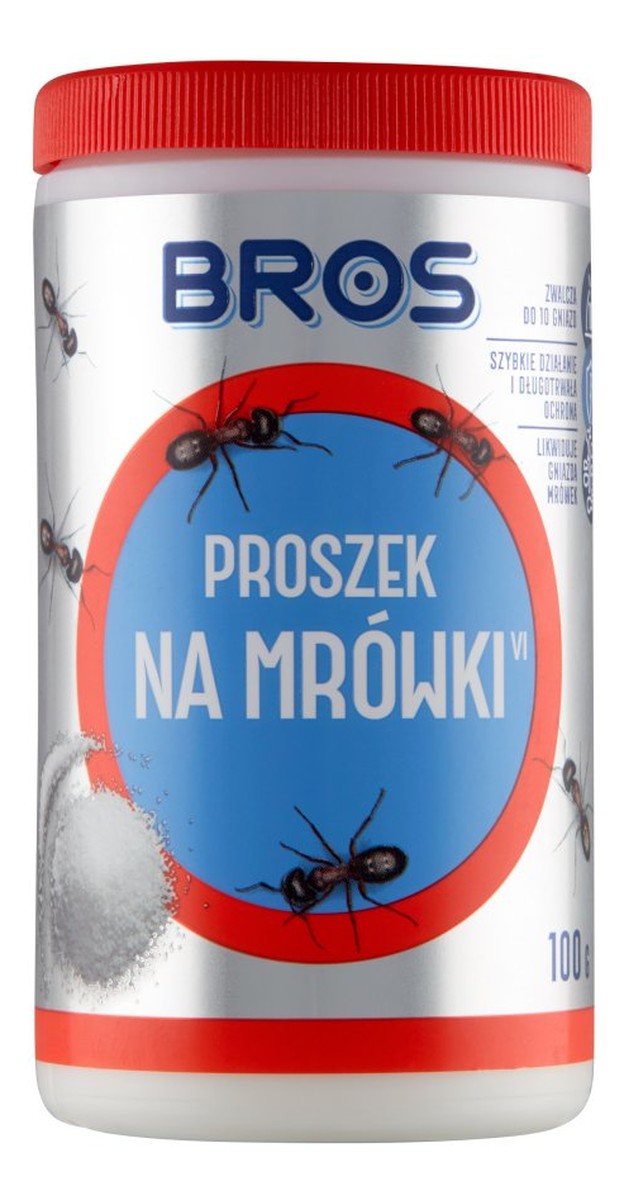 Proszek na mrówki