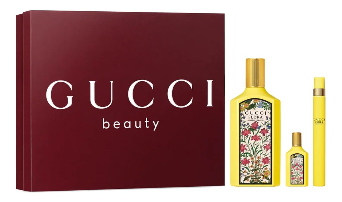 Zestaw woda perfumowana spray 100ml + woda perfumowana spray 10ml + woda perfumowana 5ml