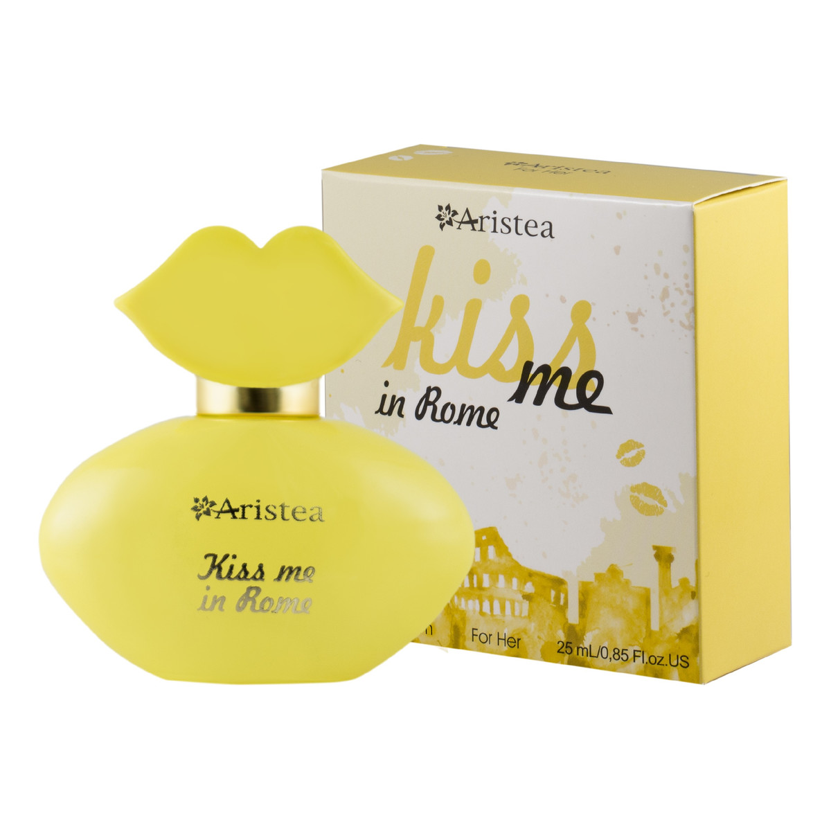 Aristea Kiss Me in Woda perfumowana dla kobiet Rome 25ml