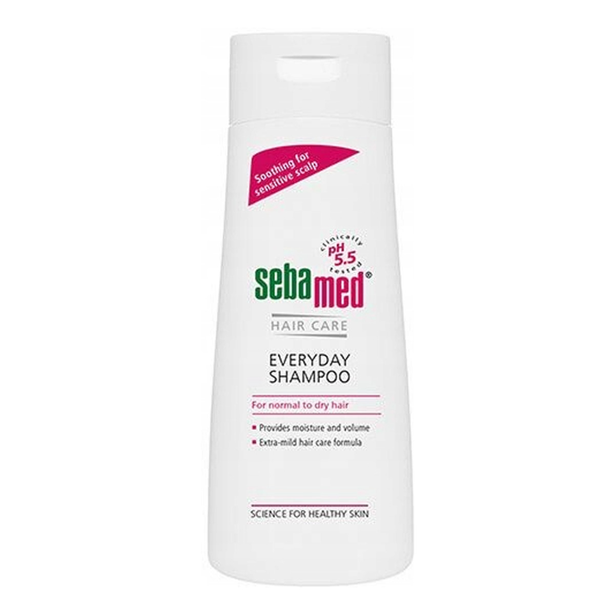 Sebamed Hair Care delikatny szampon do włosów 20ml