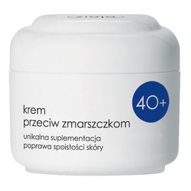 Krem Przeciwzmarszczkowy Półtłusty 40+