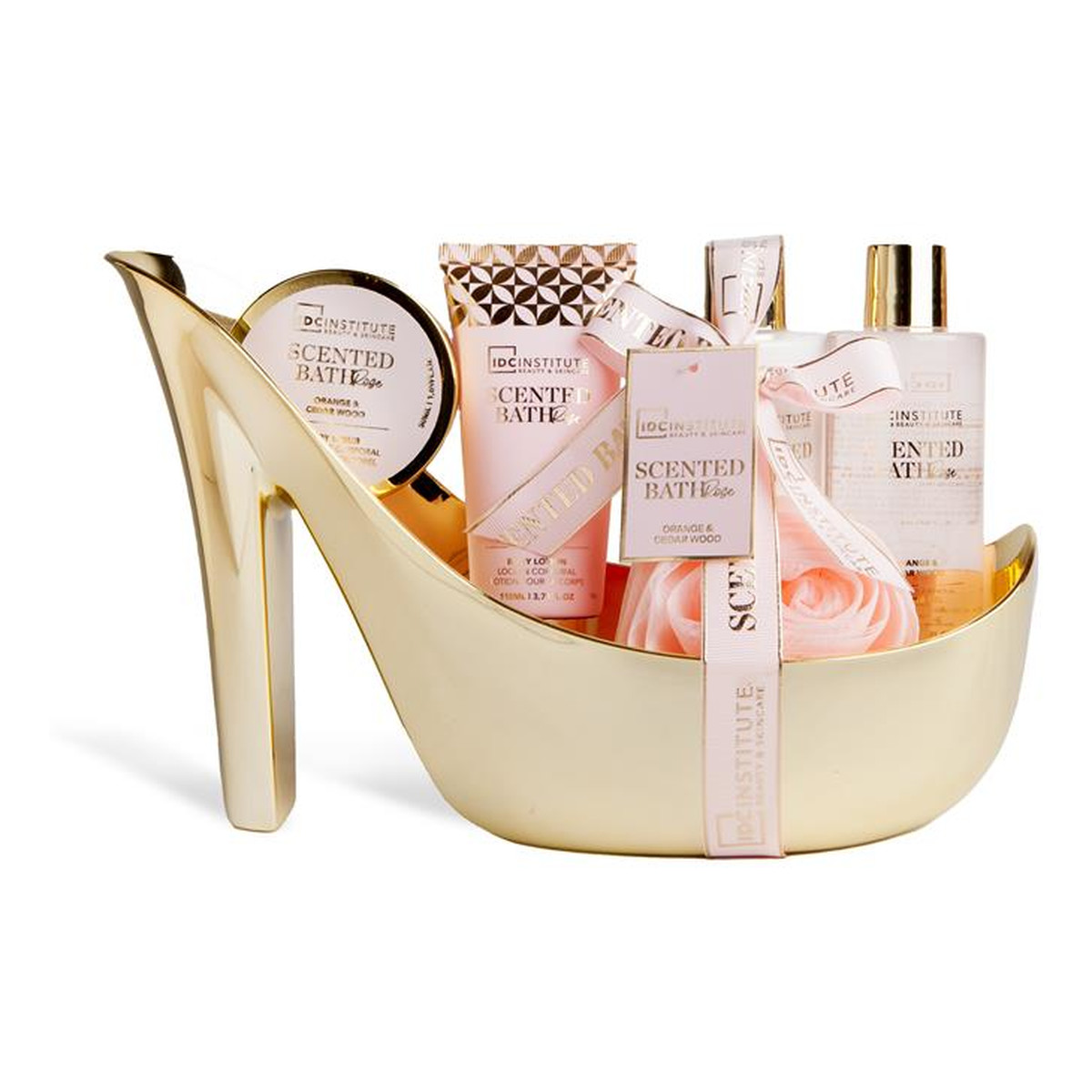 IDC Scented Rose zestaw