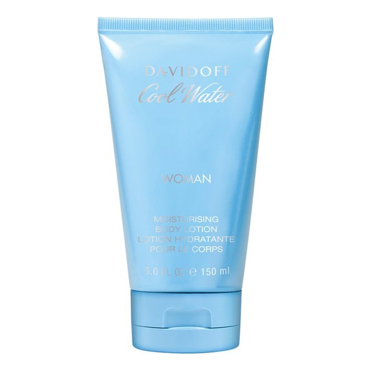 Davidoff Cool Water Woman Balsam do ciała 150ml