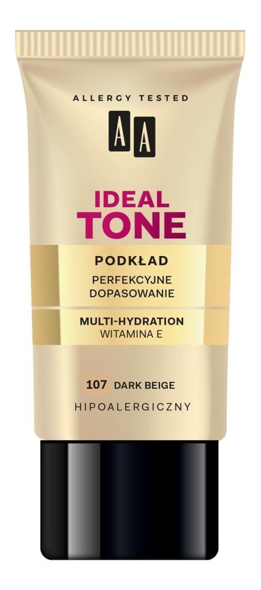 Ideal Tone Podkład "Perfekcyjne Dopasowanie"