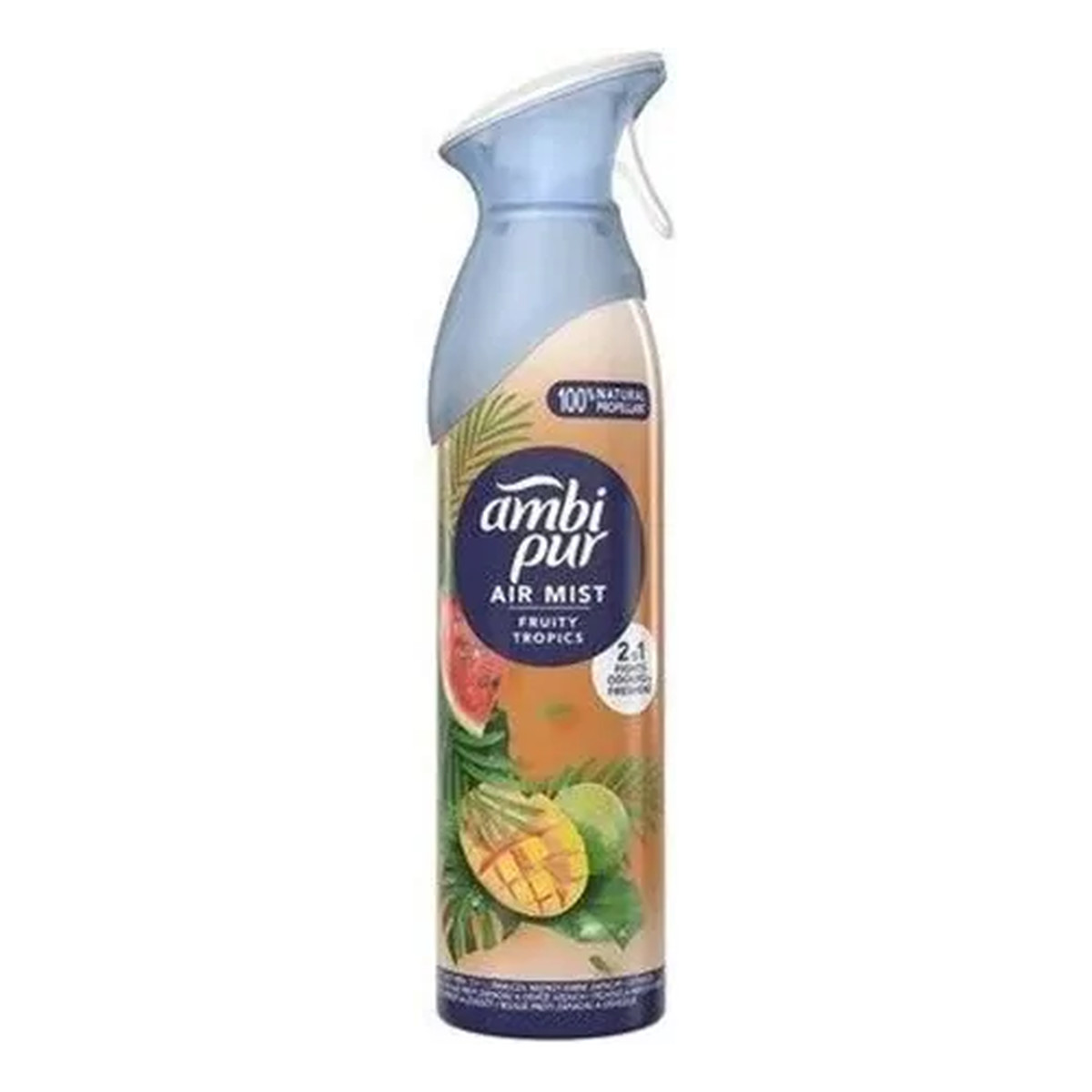 Ambi Pur Odświeżacz powietrza w sprayu Fruity Tropics 185ml