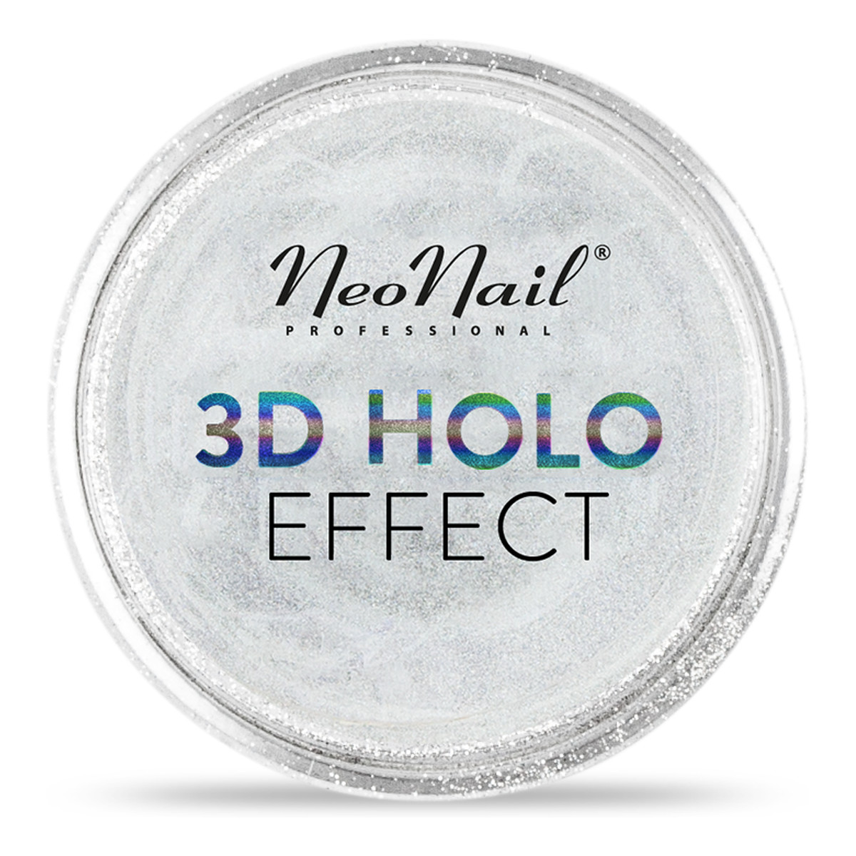 NeoNail Puder 3D Holo Effect