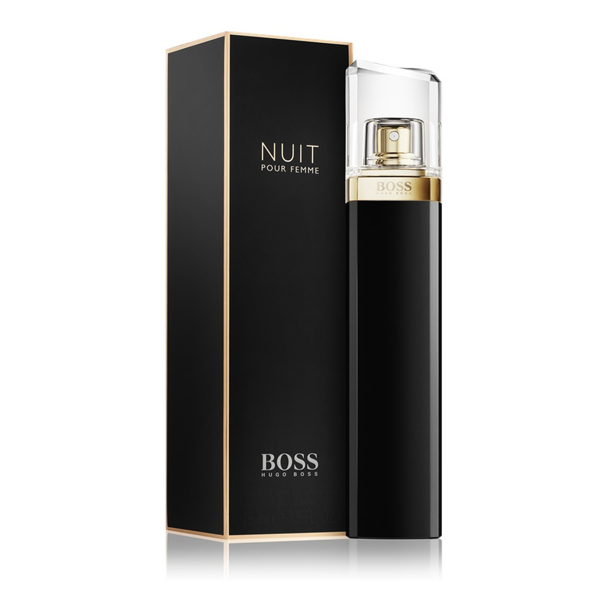 Hugo Boss Nuit Pour Femme Woda perfumowana spray 75ml
