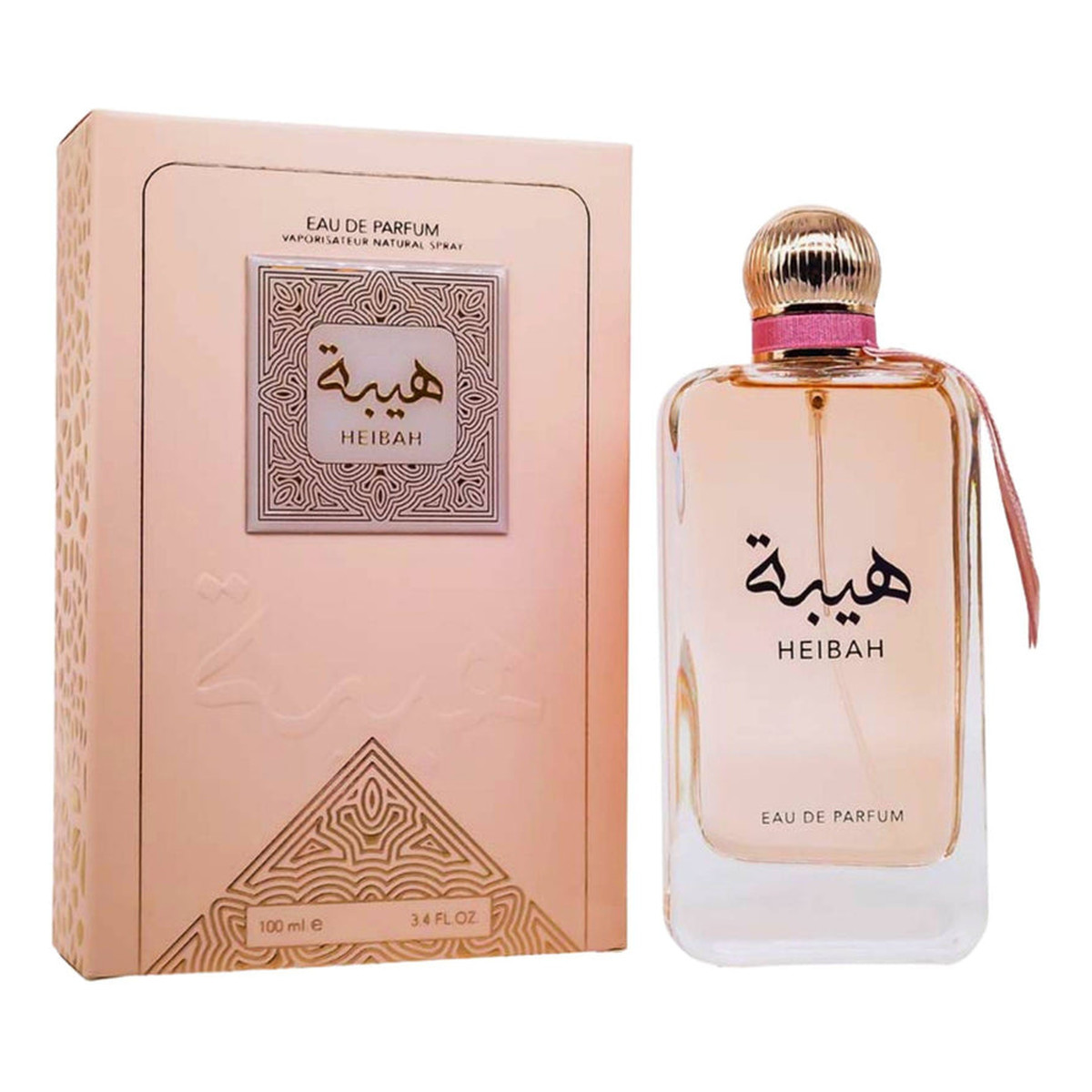 Ard al Zaafaran Heibah woda perfumowana spray 100ml