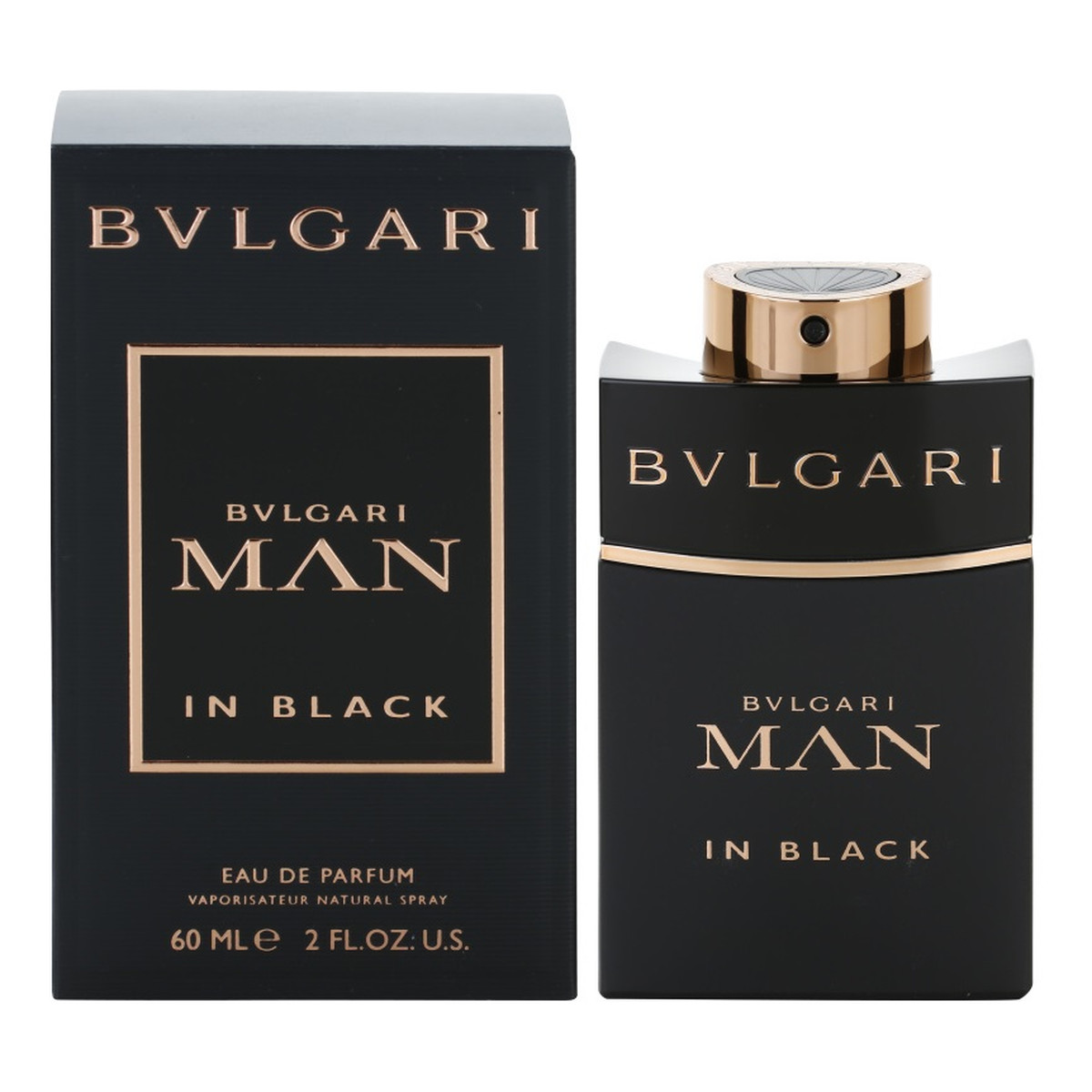 Bvlgari Man In Black Woda perfumowana dla mężczyzn 60ml
