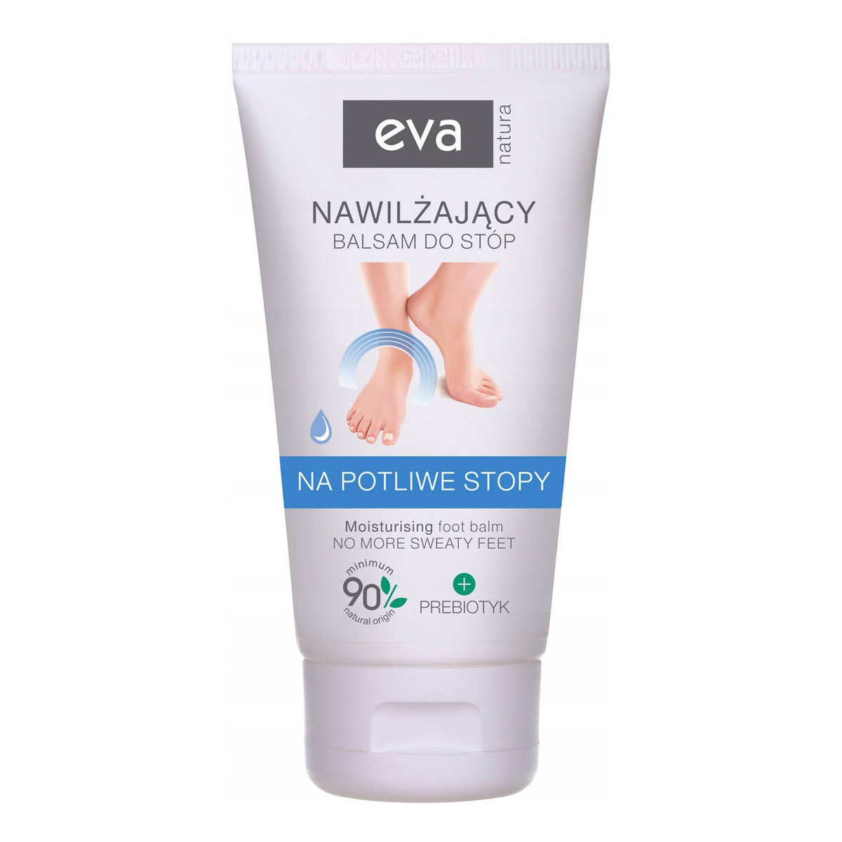 Eva Natura Nawilżający balsam do stóp 75ml