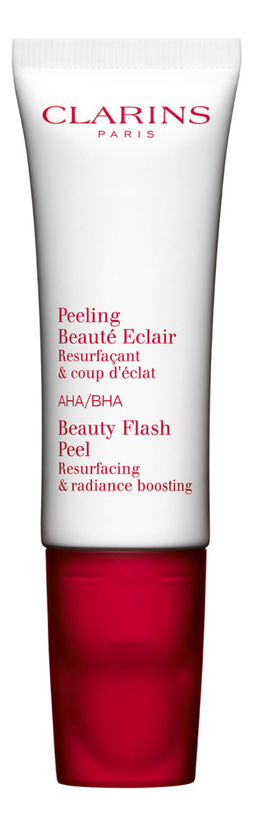 Beauty flash peel peeling w płynie z kwasami