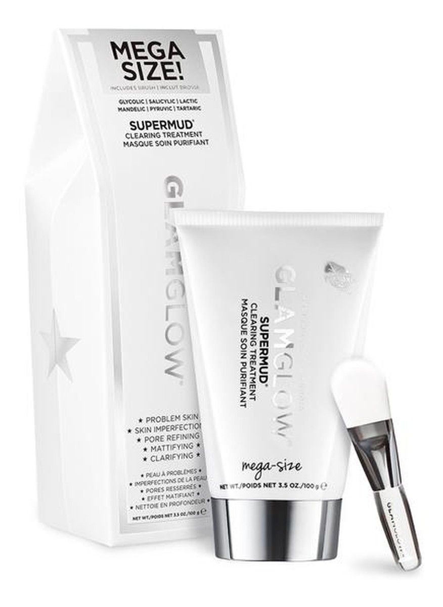 oczyszczająca maseczka do twarzy