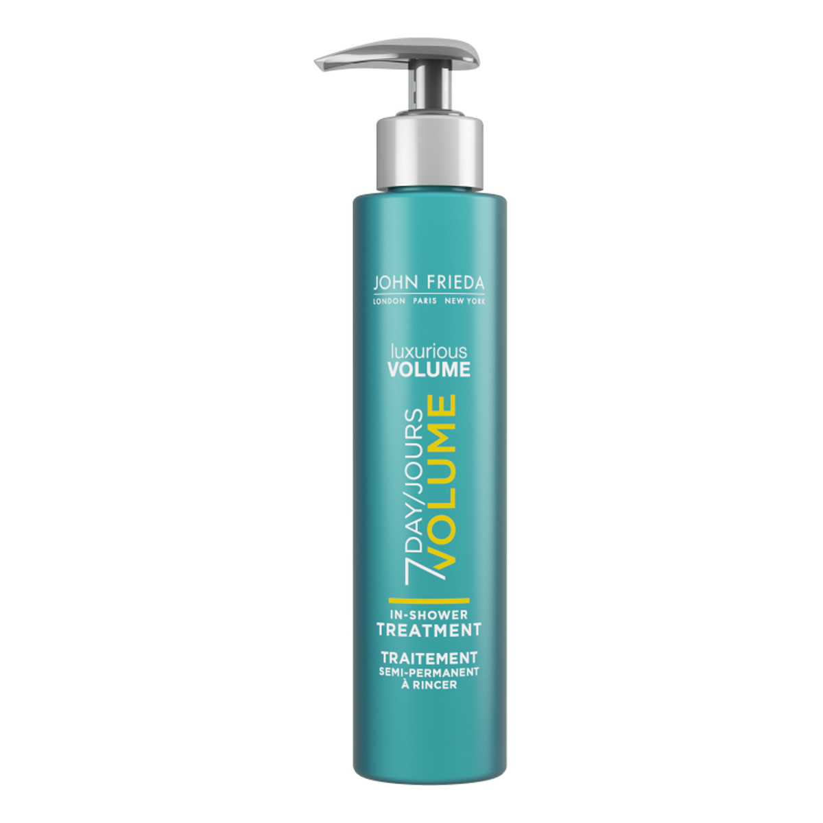 John Frieda Luxurious Volume kuracja nadająca objętość włosom cienkim 100ml