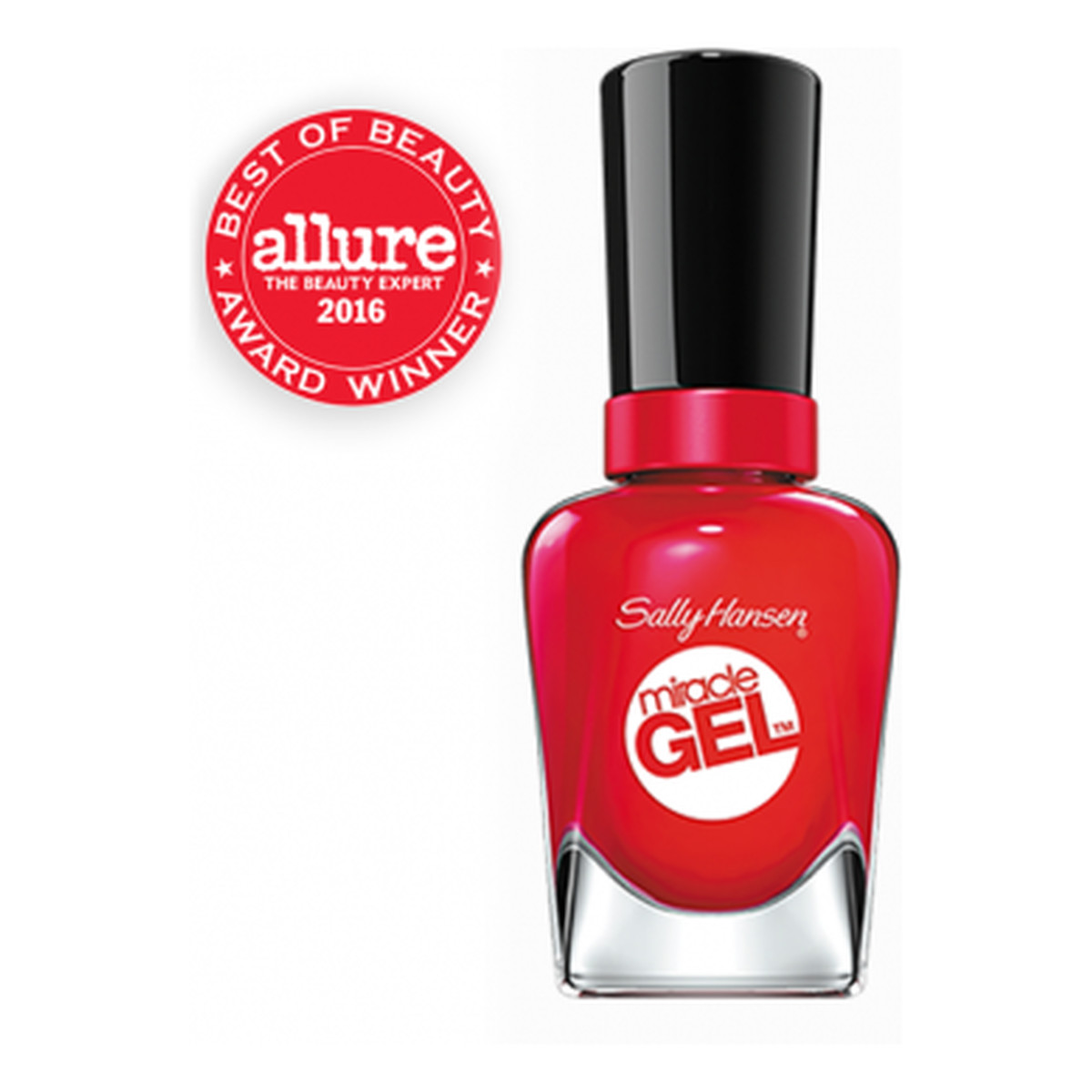 Sally Hansen Miracle Gel Lakier Do Paznokci 14ml