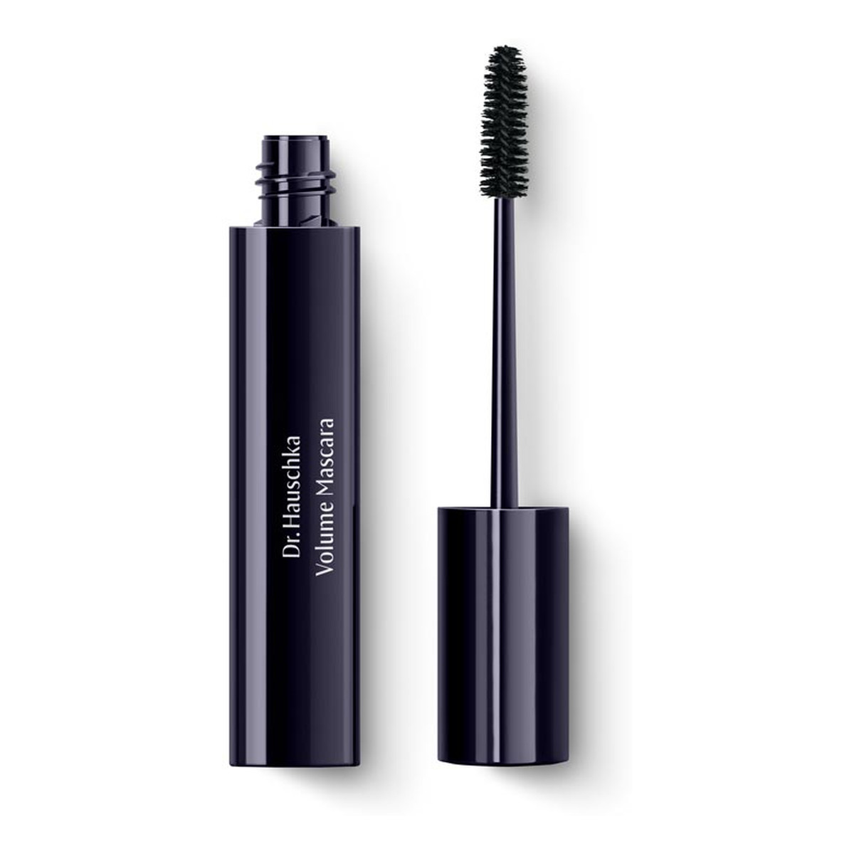 Dr. Hauschka Volume mascara pogrubiający tusz do rzęs 01 black 8ml