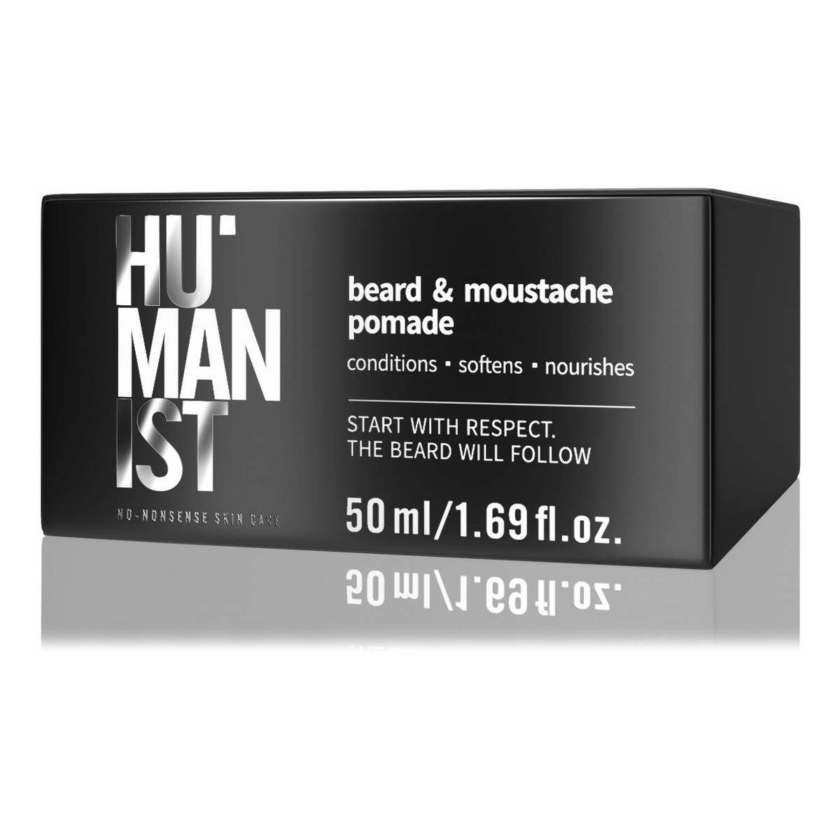 Humanist Definiująca Pomada Do Brody I Wąsów 50ml