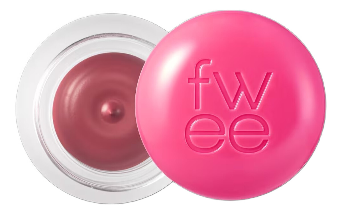 Pudding do ust i policzków