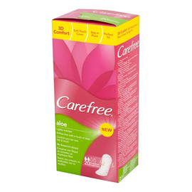 Wkładki higieniczne 20 sztuk