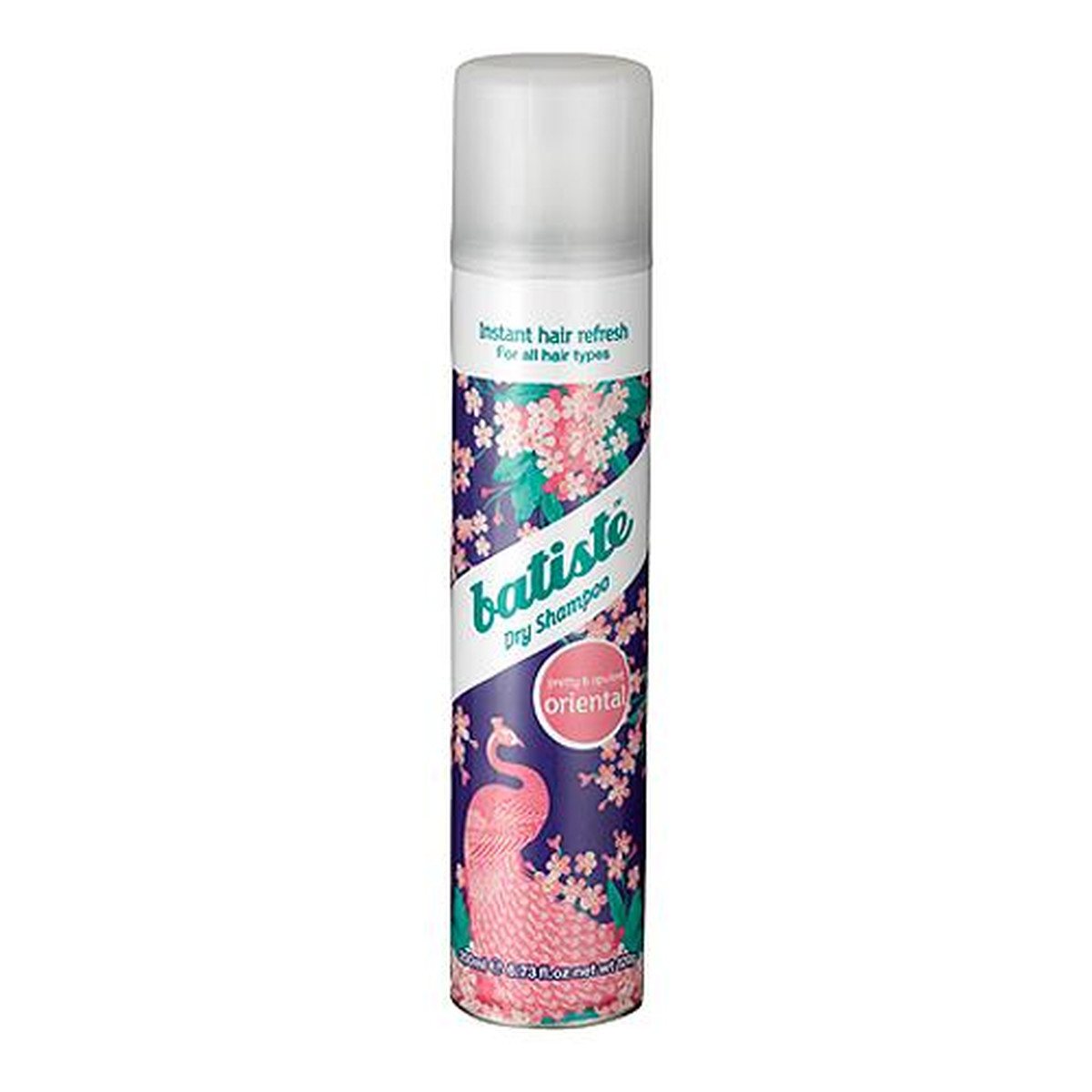 Batiste Oriental Suchy Szampon Do Włosów 200ml