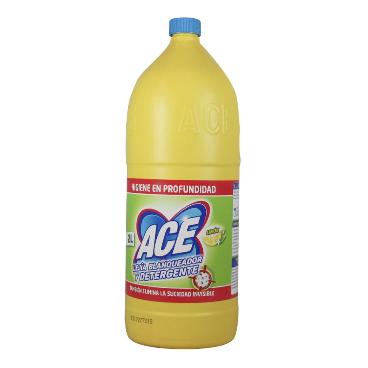 Ace Wybielacz w płynie Bleach Detergente Lemon 2000ml