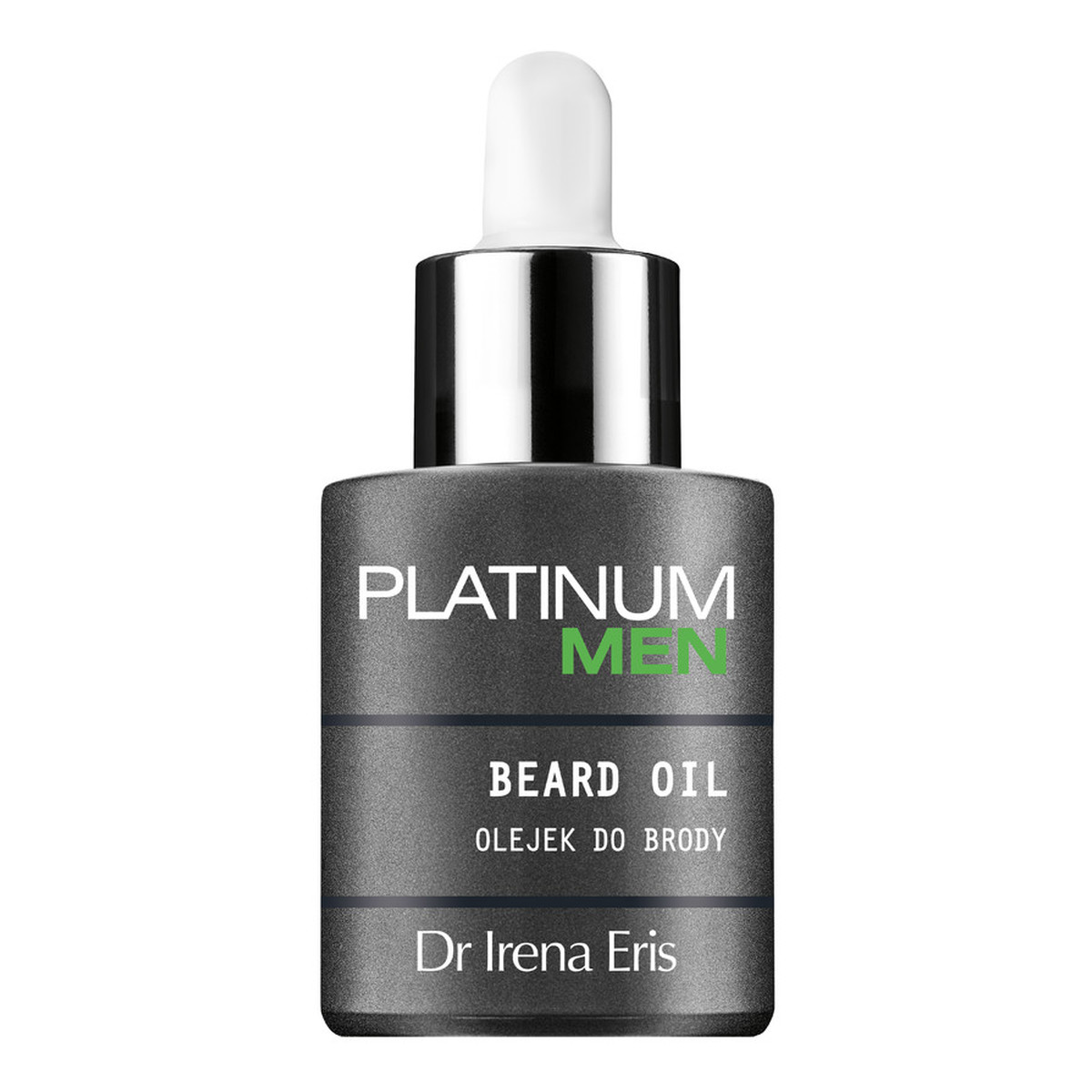 Dr Irena Eris Platinum Men Beard Oil Olejek do brody 30ml