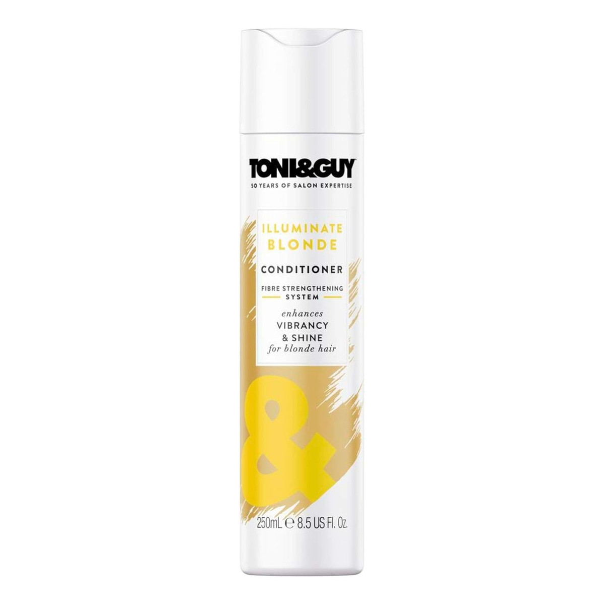 Toni&Guy Illuminate Blonde Odżywka do Włosów Rozświetlająca 250ml